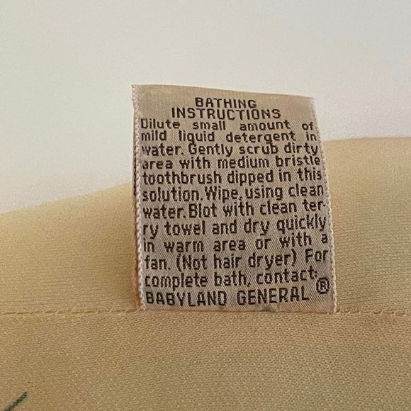 Cabbage Patch GIRL ORIGINAL Kids and Little People Doll -Appalachian Artworks- - Picture 6 of 11